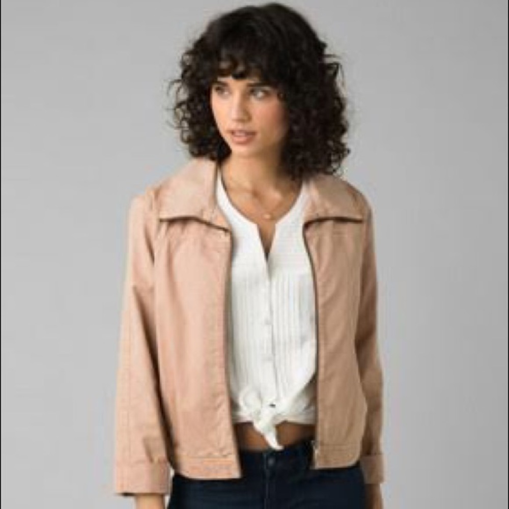 Prana lookout jacket NWOT